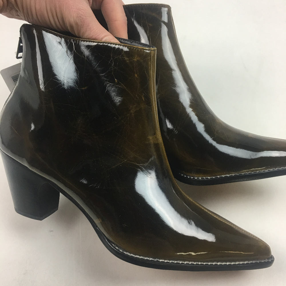 Rachel Comey Sonora Ankle Boots - Picture 6 of 8